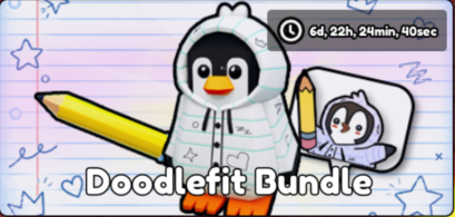 Knockout Shop Doodlefit Bundle