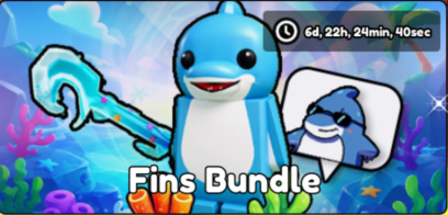 Knockout Shop Fins Bundle