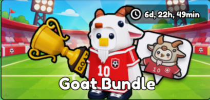 Knockout Shop Goat Bundle