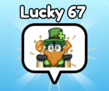 Knockout Shop Lucky 67