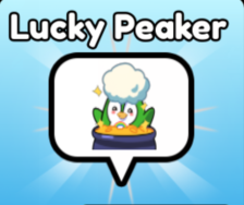 Knockout Shop Lucky Peaker