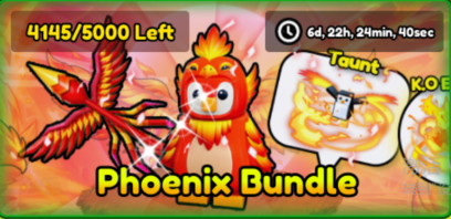 Knockout Shop Phoenix Bundle