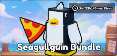 Knockout Shop Seagullguin Bundle
