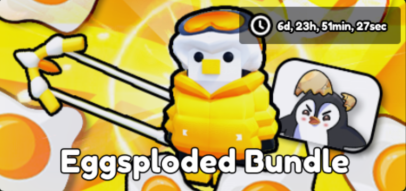 Knockout Shop Eggsploded Bundle