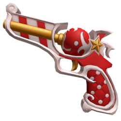 Murder Mystery 2 Items Bauble Gun