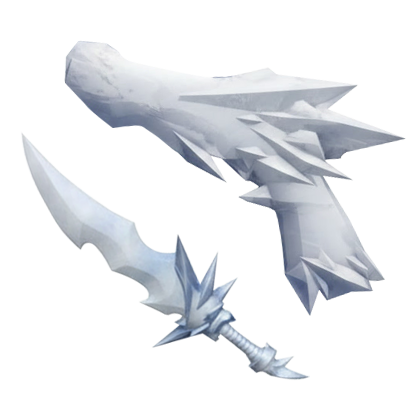 Murder Mystery 2 Items Blizzard Set