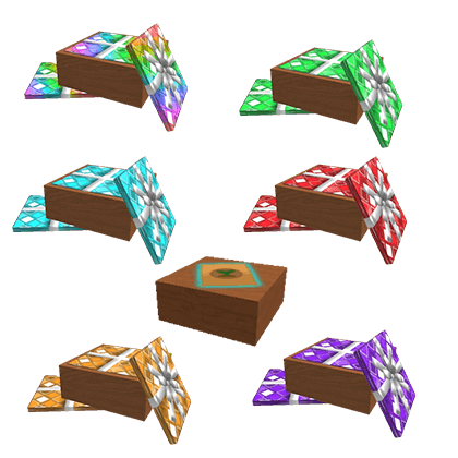 Murder Mystery 2 Items Box Bundle