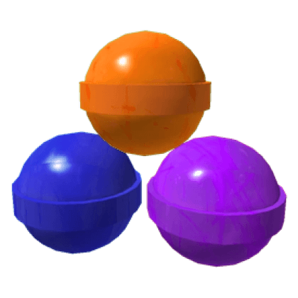 Murder Mystery 2 Items Candies