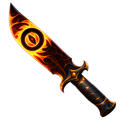 Murder Mystery 2 Items Catseye Knife