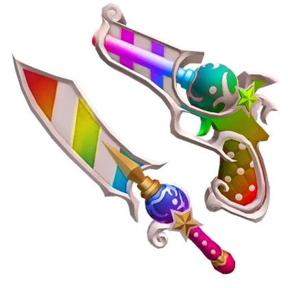 Murder Mystery 2 Items Chroma Bauble Bundle