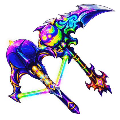 Murder Mystery 2 Items Chroma Ember Bundle