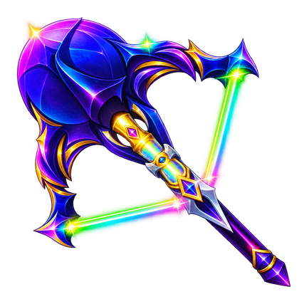 Murder Mystery 2 Items Chroma Emberbow Gun