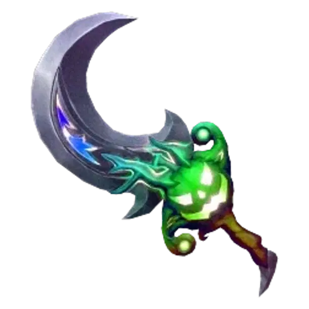 Murder Mystery 2 Items Chroma Embersickle Knife