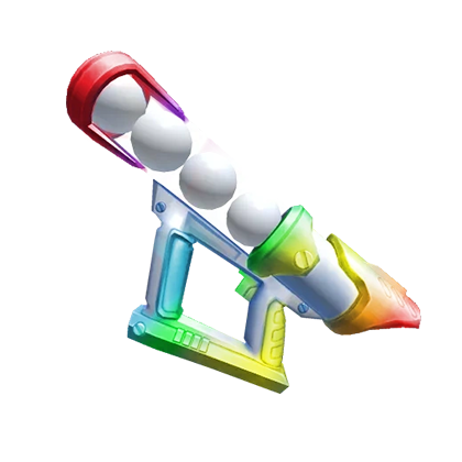 Murder Mystery 2 Items Chroma Snowcannon Gun