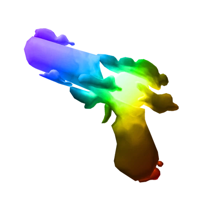 Murder Mystery 2 Items Chroma Sunrise Gun
