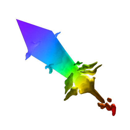 Murder Mystery 2 Items Chroma Sunset Knife