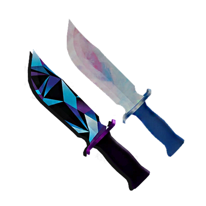 Murder Mystery 2 Items JD & Cotton Candy Set