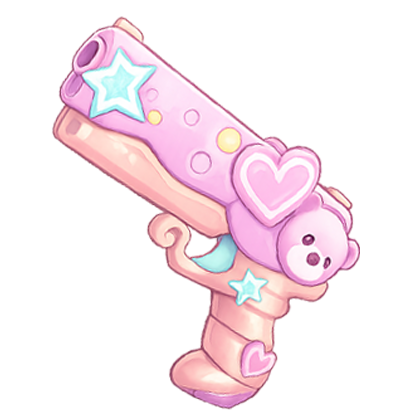 Murder Mystery 2 Items Treat Gun