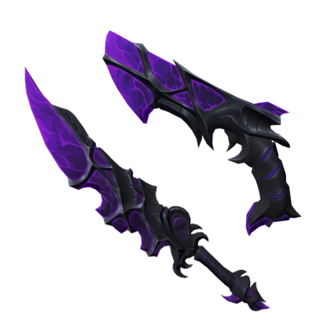 Murder Mystery 2 Items Xeno Set