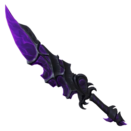 Murder Mystery 2 Items Xeno Knife