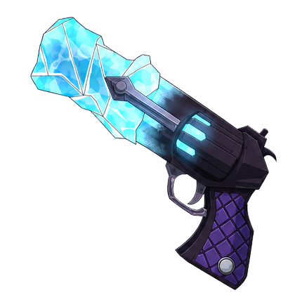 Murder Mystery 2 Items Iceblaster Gun