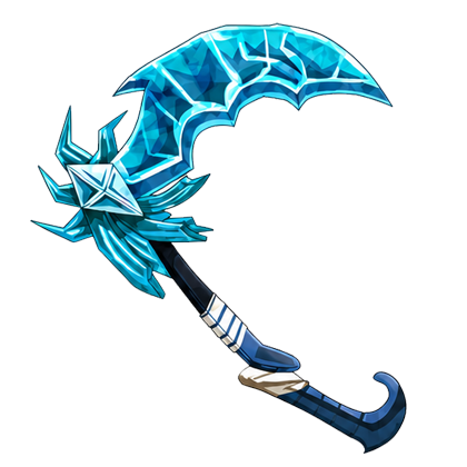 Murder Mystery 2 Items Icewing Knife