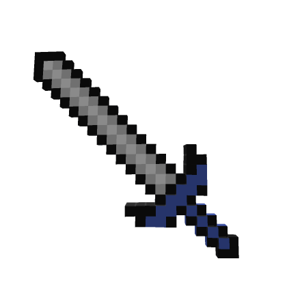 Murder Mystery 2 Items Pixel Knife