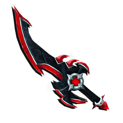 Murder Mystery 2 Items Vampire's Edge Knife
