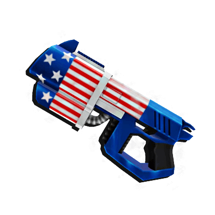 Murder Mystery 2 Items Amerilaser Gun