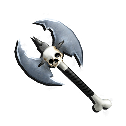 Murder Mystery 2 Items BattleAxe Knife