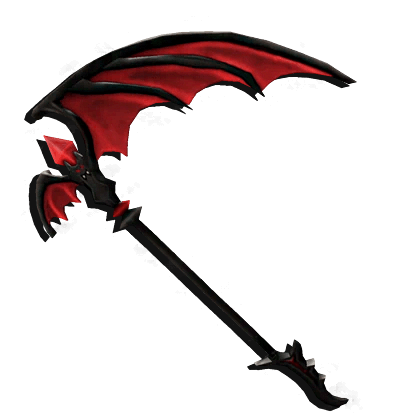 Murder Mystery 2 Items Batwing Knife