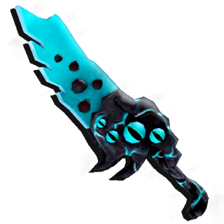 Blue Seer Knife