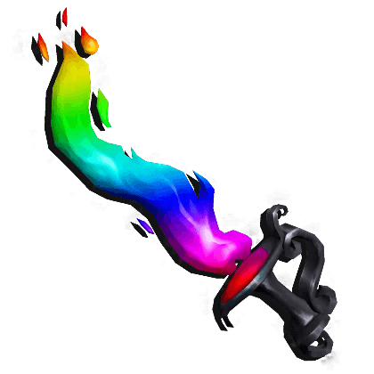 Chroma Candleflame Knife