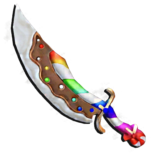 Chroma Cookiecane Knife