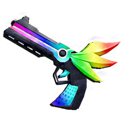 Chroma Darkbringer Gun