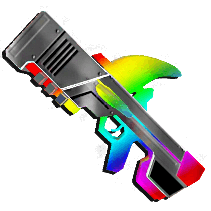Chroma Shark Gun