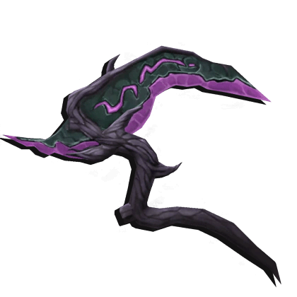 Murder Mystery 2 Items Elderwood Scythe Knife