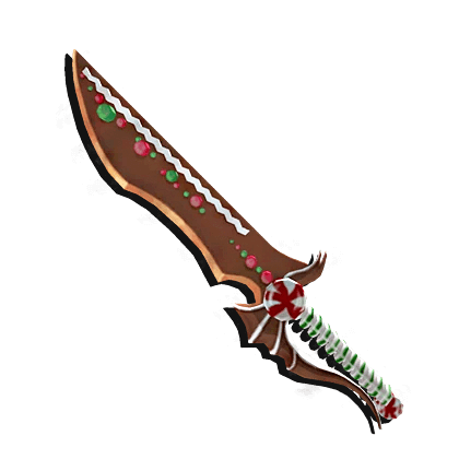Gingerblade Knife