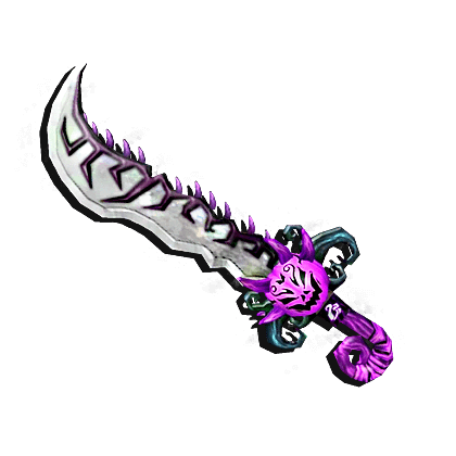 Murder Mystery 2 Items Hallow's Blade Knife