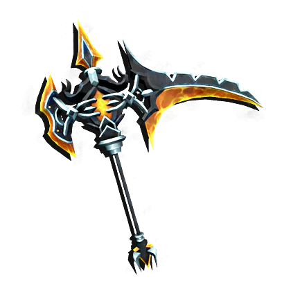 Murder Mystery 2 Items Hallowscythe Knife