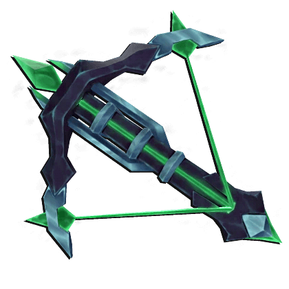 Harvester Gun