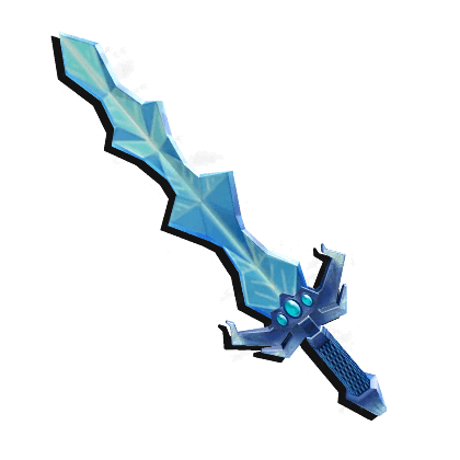 Ice Dragon Knife