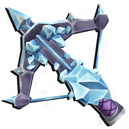 Icepiercer Gun