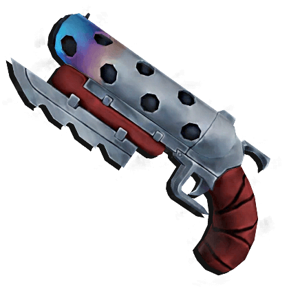 Murder Mystery 2 Items Makeshift Gun