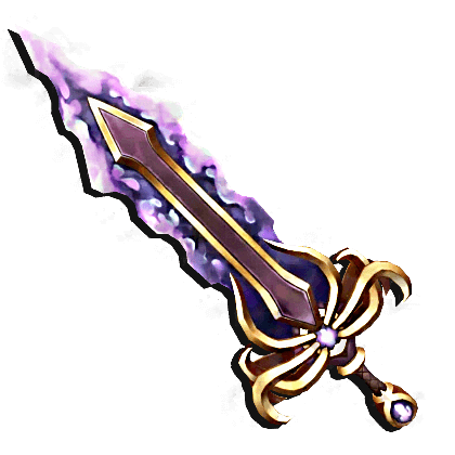 Murder Mystery 2 Items Nebula Knife