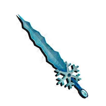 Snowflake Knife