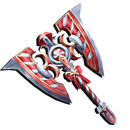 Murder Mystery 2 Items Swirly Axe Knife