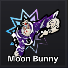 Murderers VS Sheriffs 2 Shop Moon Bunny Gun