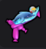 Murderers VS Sheriffs 2 Shop Summer Dolphin Gun