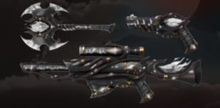 Murderers VS Sheriffs Duels Items CONJURED Bundle-Black